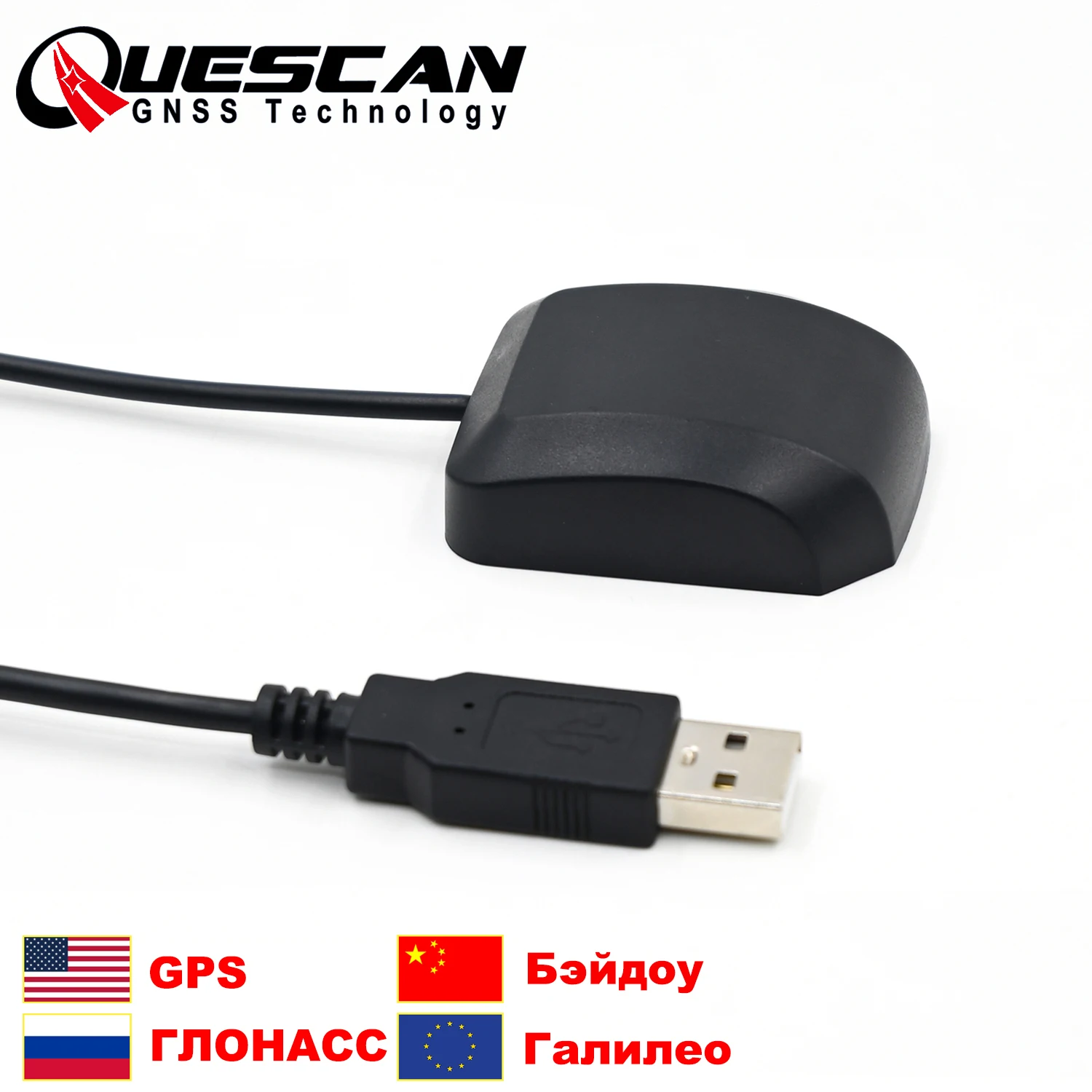 M8030 M8N USB ГПС ГЛОНАСС антенный приемник ГПС ГЛОНАСС Галилео Бэйдоу NMEA 1-10 Гц