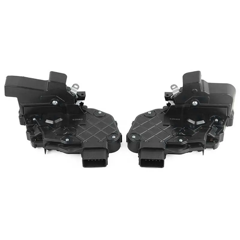 

VEHO-LR011277 LR011275 Front Left+Front Right Door Locking Block Latch Actuator Auto Parts For LAND ROVER LAND ROVER