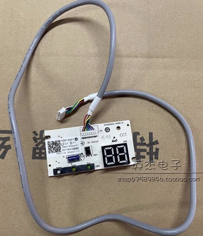 

Новинка для Haier, приемная доска дисплея с дистанционным управлением и кондиционером 0011800325 0011800325 Д 0011800325 Г 0011800325 Ф