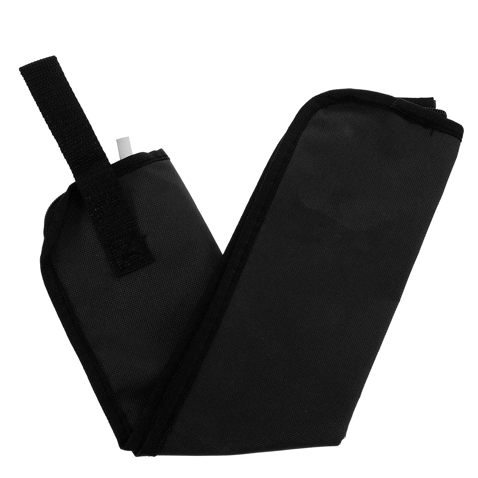 Drum Stick Carrier Oxford Cloth Drumstick Storage Bag Compact Lightweight Drum Mallet Holder for Gig Travel Practice Sessions