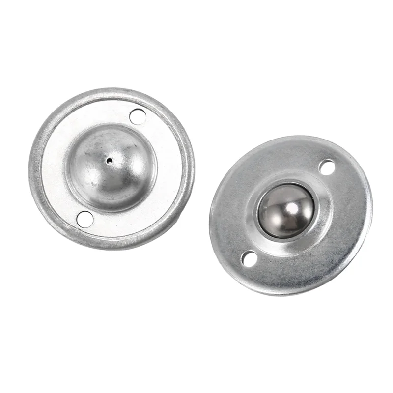 

A02M-30Pcs CY-16B 5/8-дюймовый конвейерный роликовый узел из подшипниковой стали с фланцем