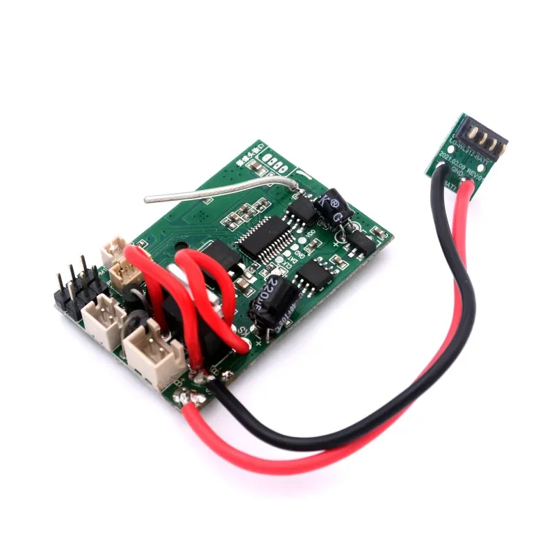 

Four-way Single Propeller Rc Helicopter Motherboard Circuit Board Spare Parts for WL V912-A-20 Receiver