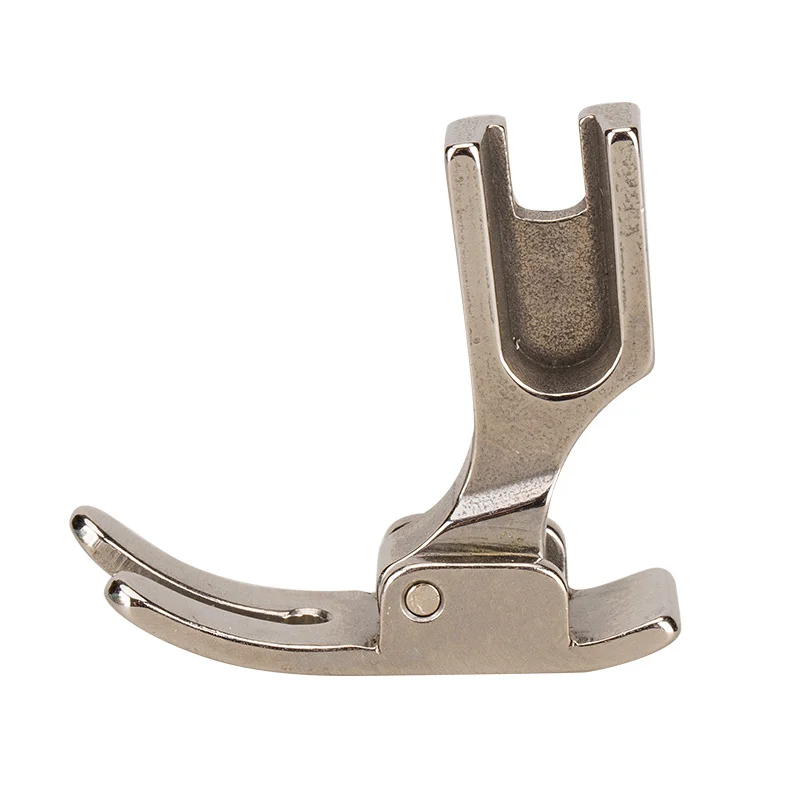 P351 Grade A Dy B DAYU FOOD Computer Machine Flat All-Steel Presser Foot Bottom 0.5 Tail Presser Foot Sewing Machine Accessories