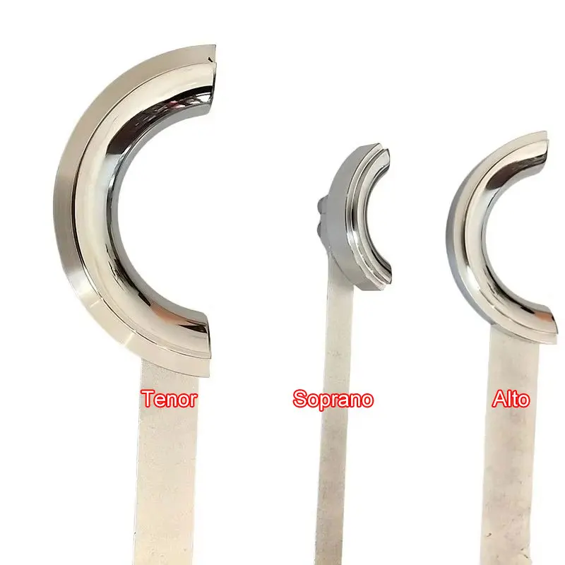 

Saxophone Bell Dent Repair Tools For Soprano Alto Tenor Sax Woodwind Instrument Repair Tool