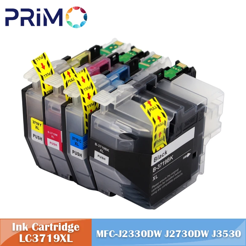 3719XL LC3719XL LC3719 LC 3719 3717 LC3717 Premium Color Compatible Ink Cartridge for Brother MFC-J2330DW MFC-J2730DW MFC-J3530D