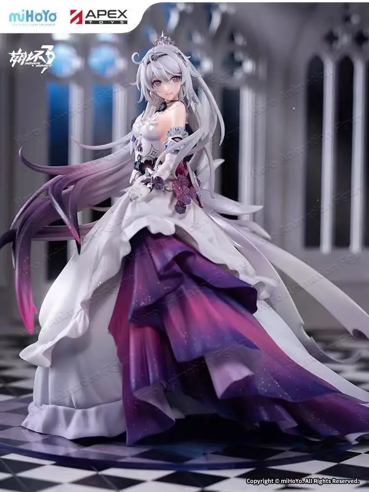 In Stock [APEX/miHoYo] Honkai Impact 3rd Kiana Night Invitation Ver.1/7 Figure Model Collection Toy Gift Collection