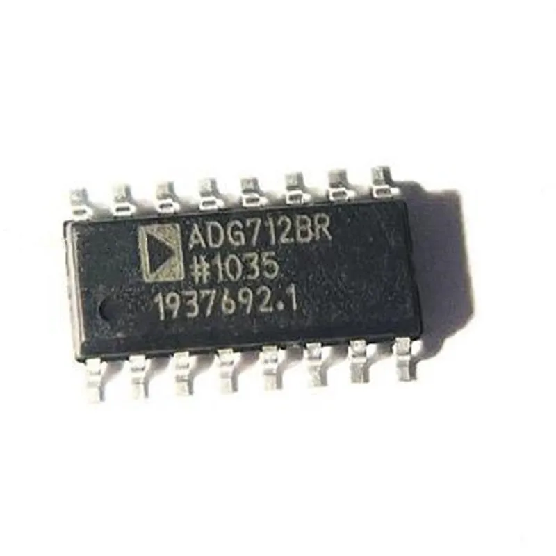 

ADG712BRZ-REEL7 SOIC-16 New Original Genuine