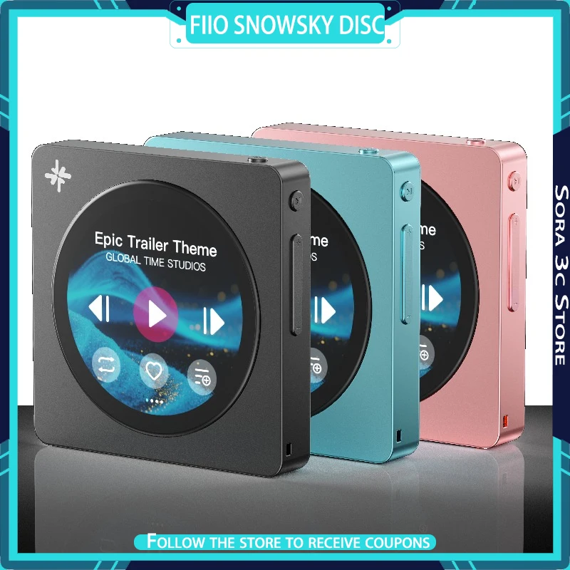 Fiio Snowsky Disc P…