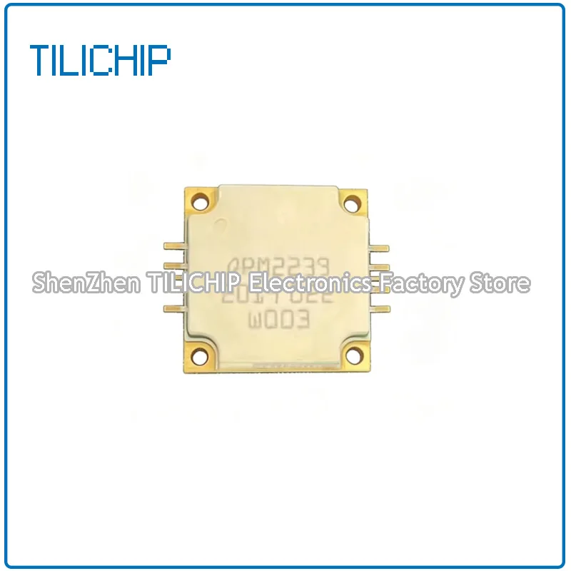QPM2239 RF Power Field-Effect Transistor, High-Frequency Tube, Original Authentic In-Stock