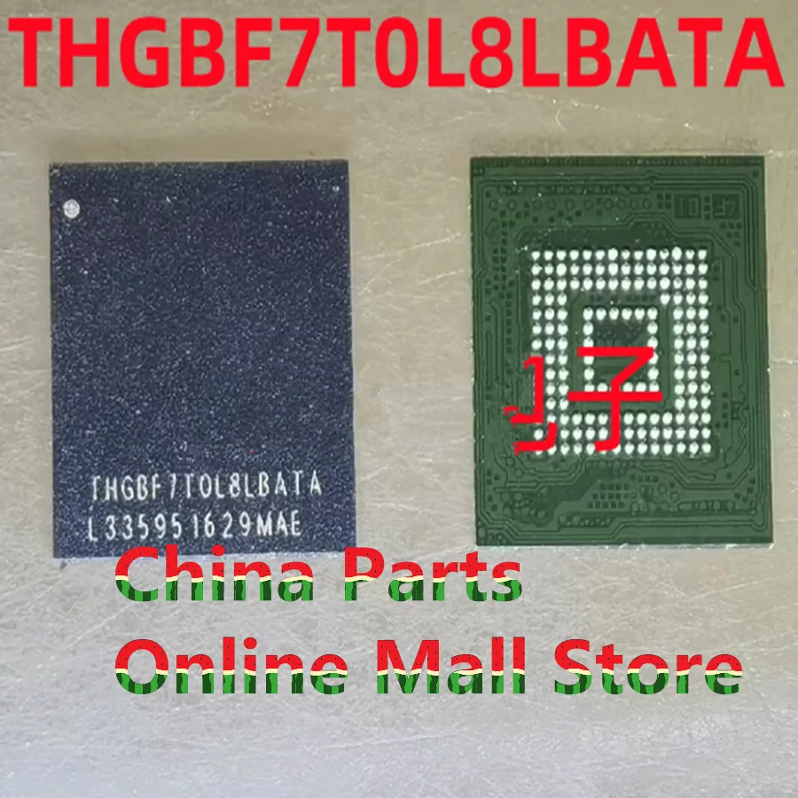 

THGJFAT2T84BAIR KMK3U000VM-B410 KMKYL000VM-B603 Storage Memory KLM4G1FEPD-B031 KLM4G1FETE-B041 THGAFBG8T13BAB7 THGBF7T0L8LBATA