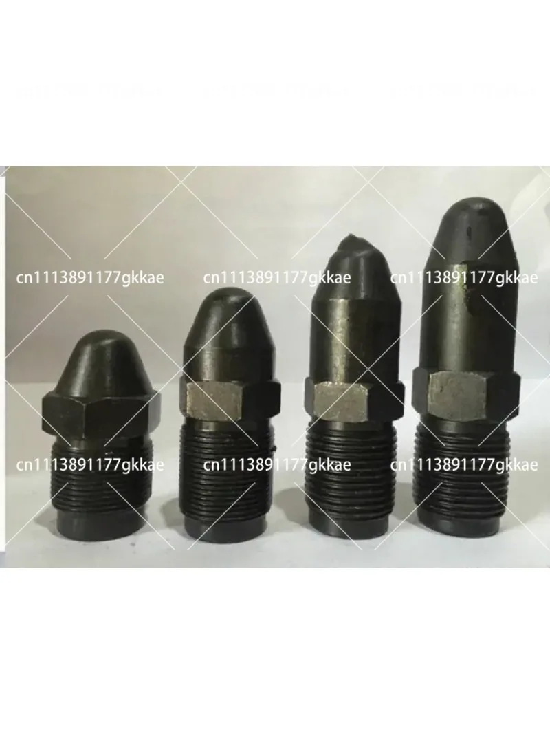 M36X2 Injection Molding Machine Nozzle Head Replacement Parts Durable Industrial Component