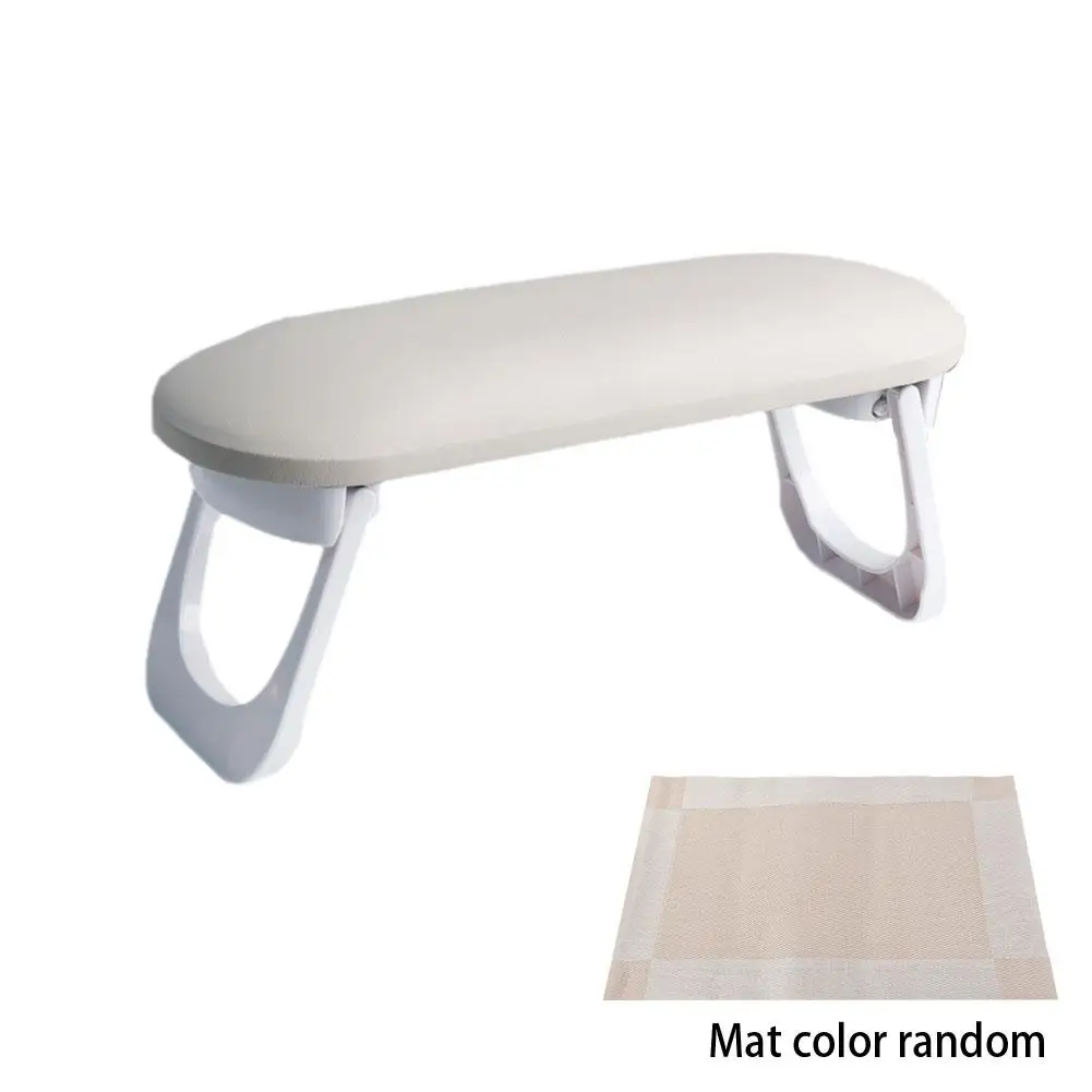 Nail Art Hand Pillow For Nails With Mat Manicure Table Hand Cushion Pillow Holder Nail Art Stand Manicure Nail Hand Rest Pi I5s7