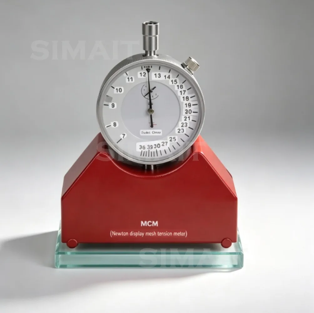 7-50N Screen Stencil Tensiometer High Precision Printing Mesh Tension Meter for SMT/PCB Production