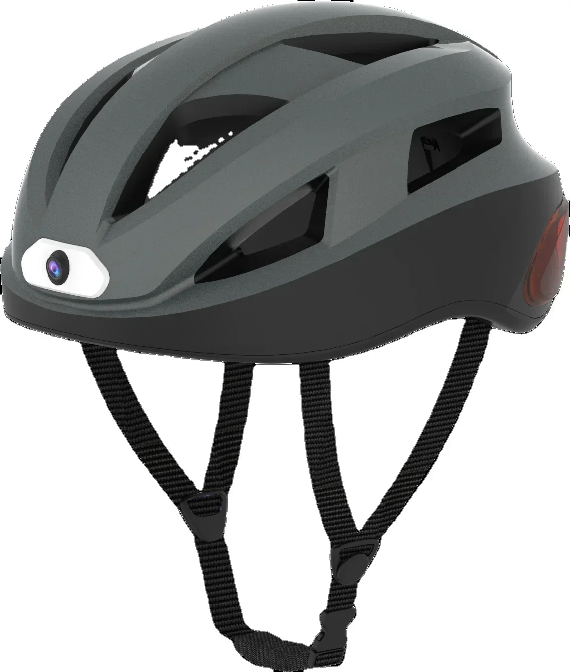 Smart Bike Helmet with Bluetooth and Camera