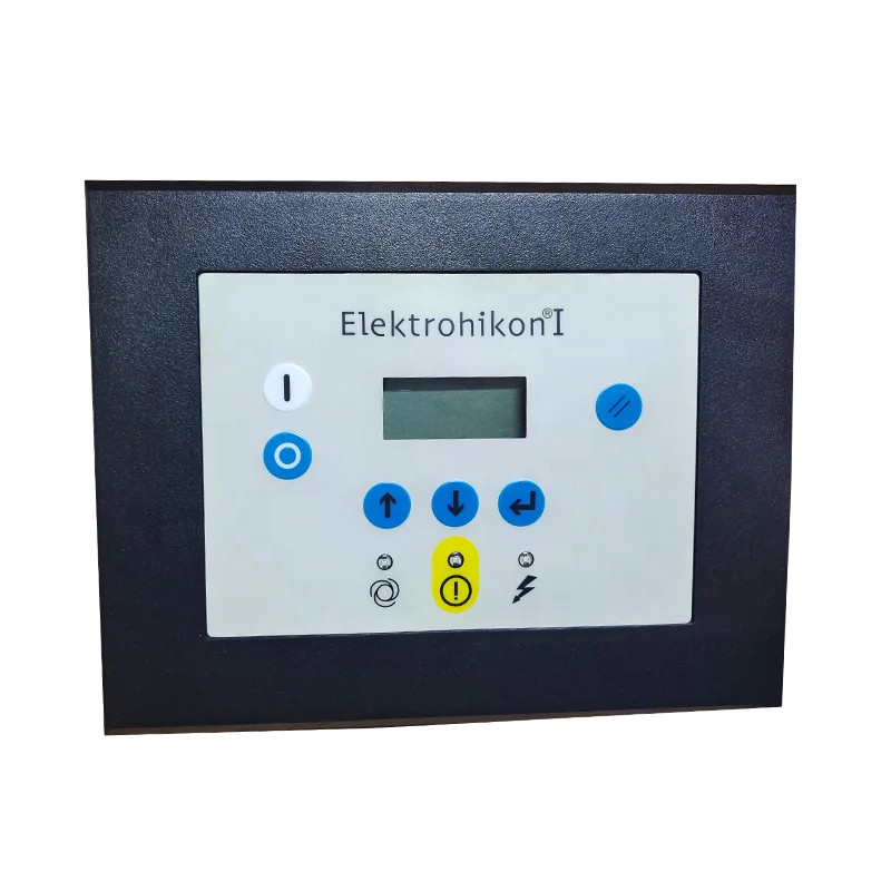 

Replacement Screw Air Compressor Spare Parts PLC Remote Controller 1900071103 Controller Panel