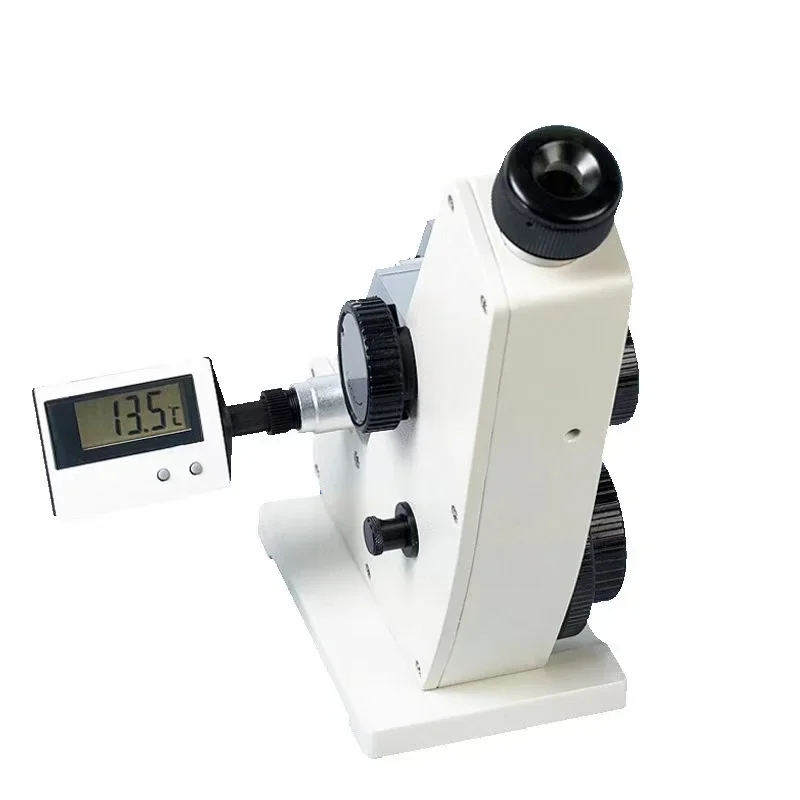 Veidt Lab Auto Refractometer Portable for Optical Shop Instrument Refractometer