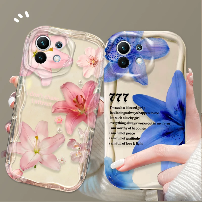 Beautiful Pink Lily…