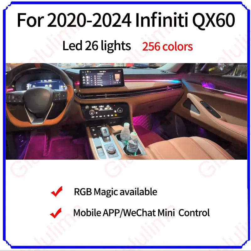 Gialulimn Led Ambie…