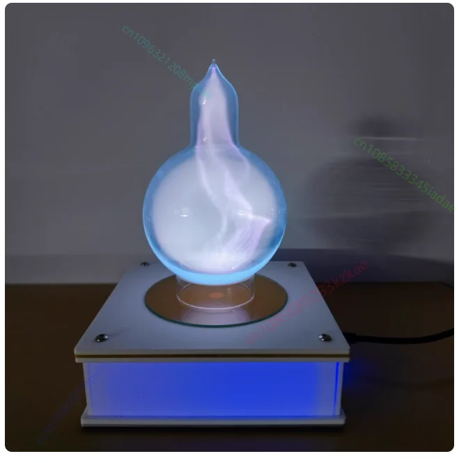 Tesla Coil Space Lighting Special Magic Cup Magic Props Creative Lampstand Technology Toys