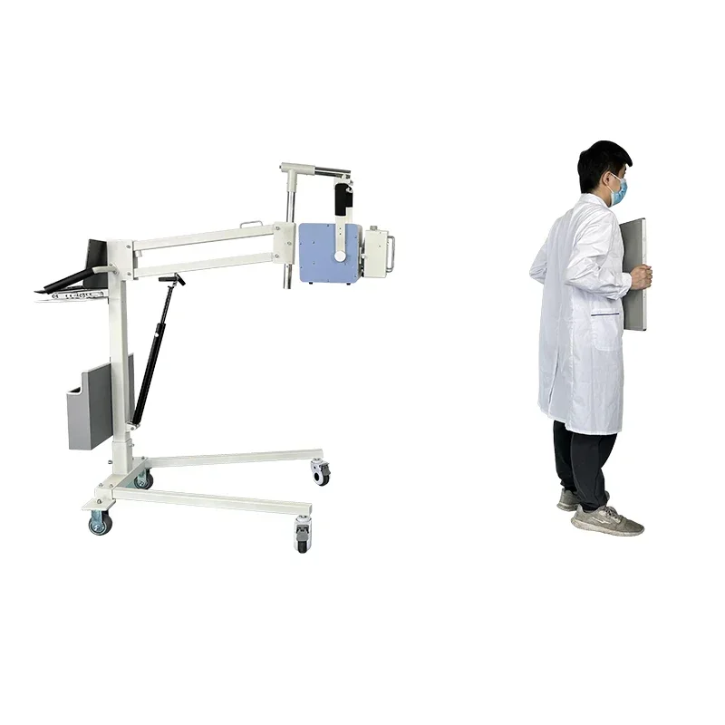 MeCan xray machine radiography machine 5KW xray medic portable x-ray machine for bones in human