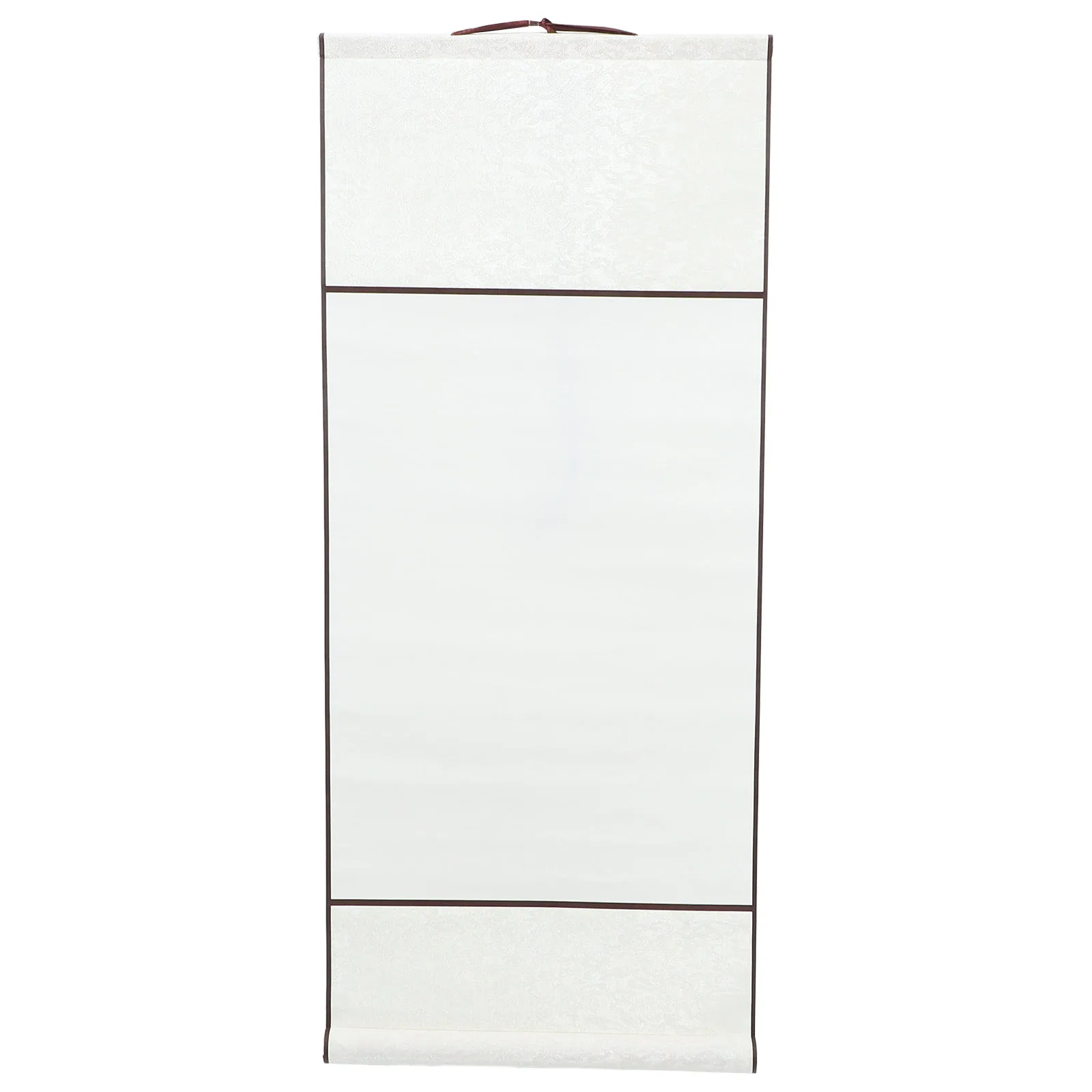 

Blank Hanging Scroll Chinese Xuan Paper Rice Paper Multi-Function Calligraphy Painting Wall Scroll Scrolls Painting Supply