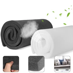 1pcs 200x50cm High Density Sofa Seat Foam Cushion Sheet Replacement Upholstery Pad Cushion Pad