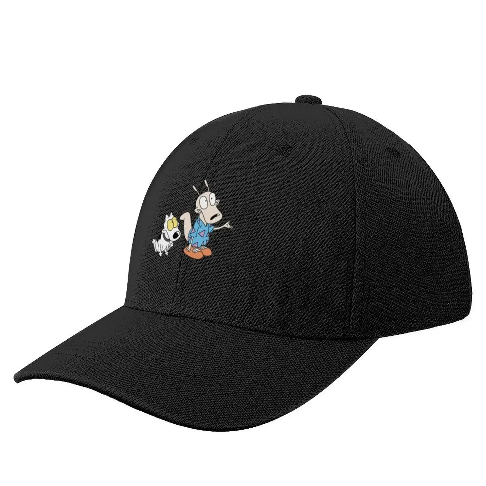 

Rocko's Modern Life Baseball Cap cute fishing hat Visor Female Men's