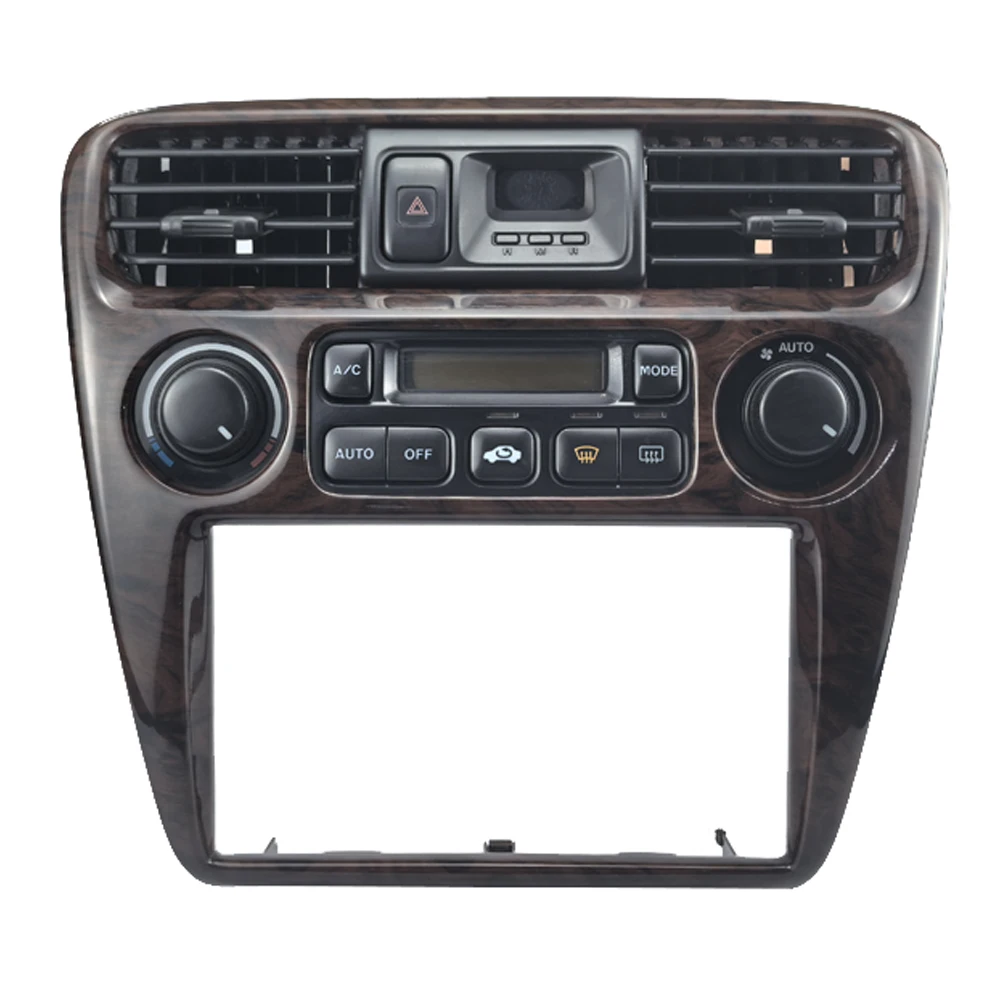 

Original car radio Fascia Frame Air conditioning controller, air conditioning outlet For Honda Accord 6TH 1998-2003