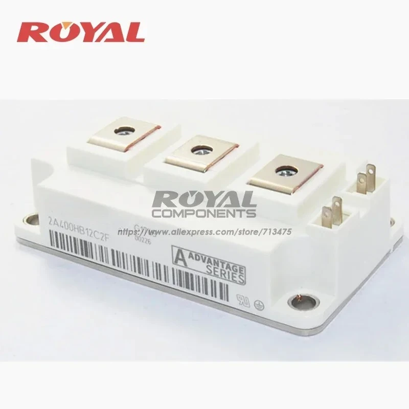 2A400HB12C2F ENVÍO GRATIS MÓDULO IGBT ORIGINAL