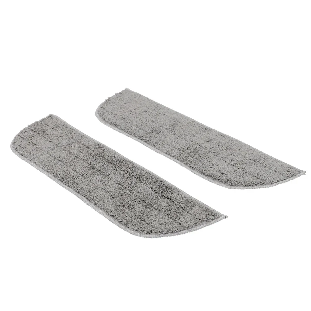 

2pcs Wet-Dry Vacuum Mop Cloths For Veniibot N1 Max N2 H10 N1 Robot Vacuum Cleaner Mop Cloths Pad Part Household Cleaning Tool