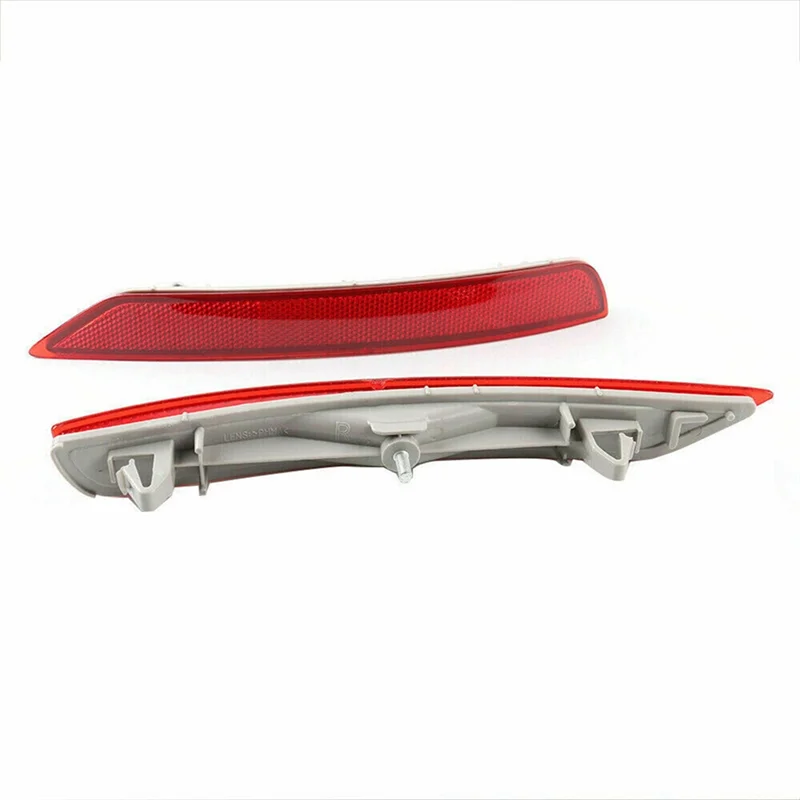 ABPP-범퍼 트림 플레이트 반사판 후면 범퍼 안개등 반사판 Subaru Forester 84281SC010 84281SC000 교체 부품