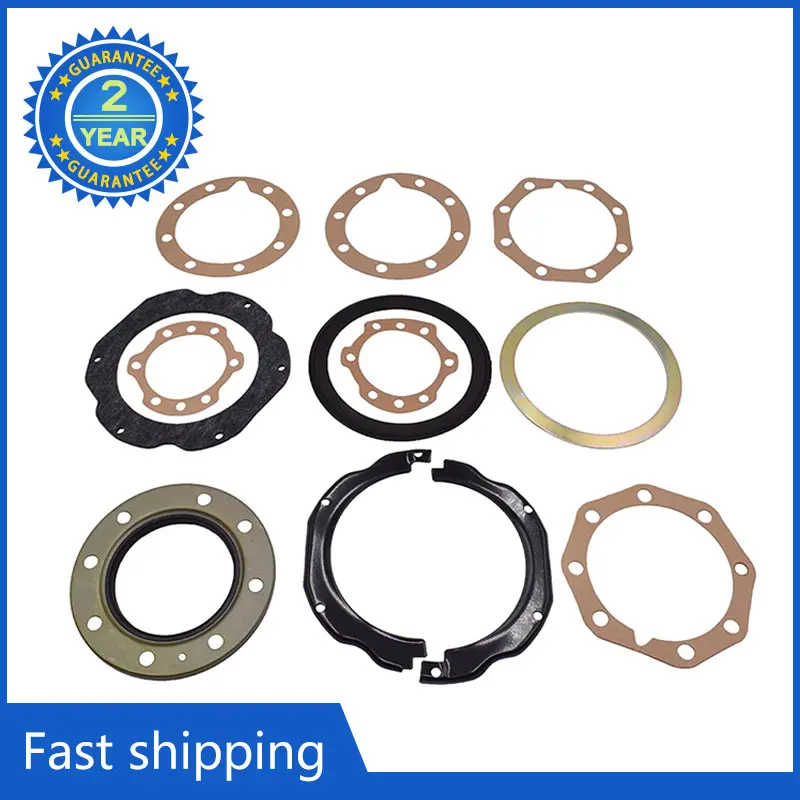 

Комплект прокладок для капитального ремонта переднего моста для Toyota Land Cruiser FJ80 FZJ80 HDJ80 HZJ80 1990-2006 04434-60051 04434-60050