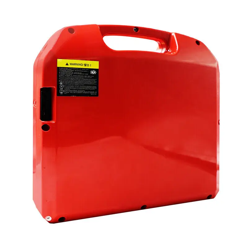 

24V 20Ah LiFePO4 Lithium Battery Rechargeable for Electric Pallet Jack Boat HeLi Forklift