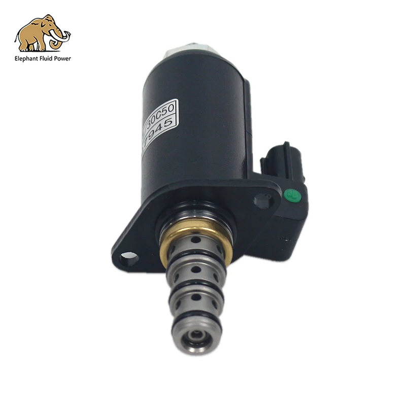 

YN35V00041 F1 Proportional control solenoid valve KDRDE5K-31-30C50-102 for KOBELCO Parts SK200-8/250/260-8/330/350-8