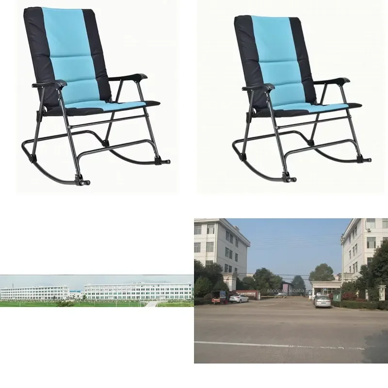 for  Sosop comtable powerful folding rocking chair cheap