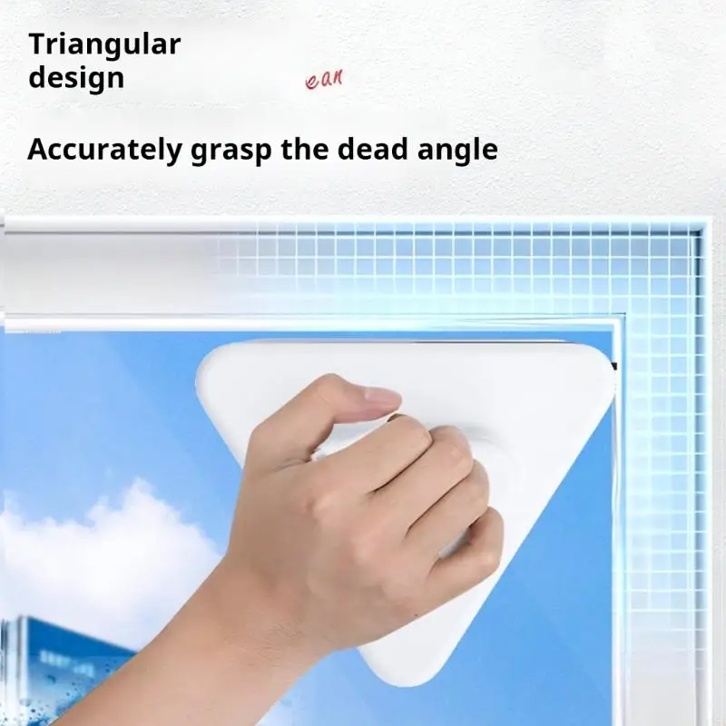 Glass Cleaner Window Cleaning Tool With For Effortlessly Indoor And Outdoor Window Washing
