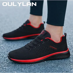 Sneakers Breathable Athletic Running Men Women Knit Fashion Walking Gym Shoes Summer Sports Lightweight Shoe