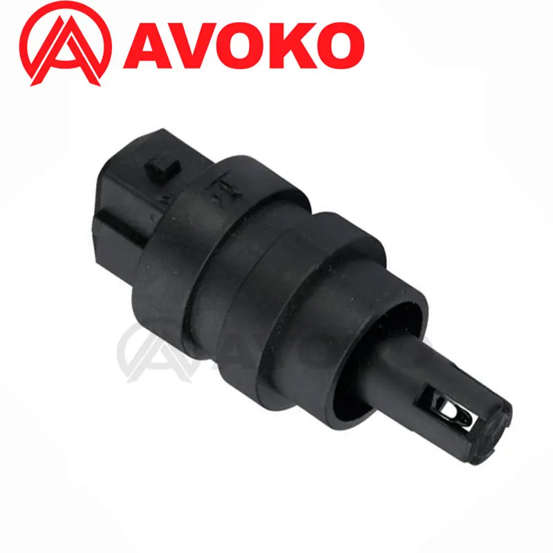 Intake Air Temperature Sensor For VW Passat B3/B4 Golf 2.0 GTI 16V Polo Sharan 1988-2012 Audi A4 Cabriolet 1991-2001 28906081