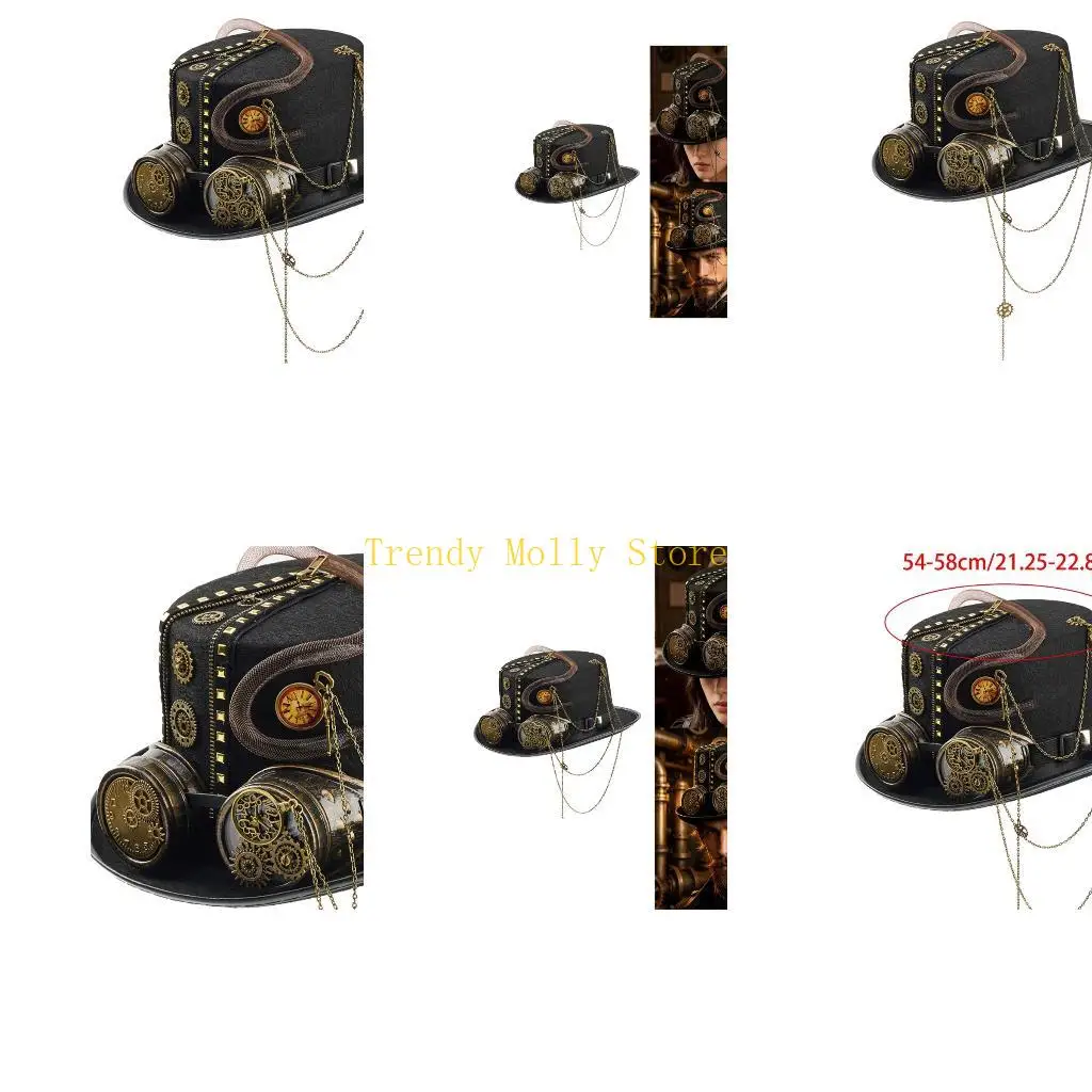 n5kb-gothic-gear-metal-chain-headwear-coser-halloween-party-costume-for-gentlemen