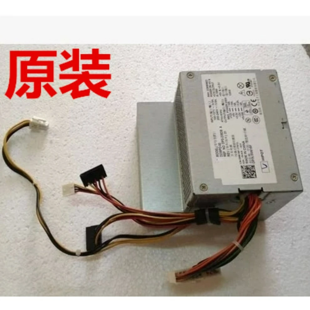 For Dell OptiPlex 320 360 380 DT Power Supply H235PD-01 D235PD-00 M618F (Store ID: 0184)
