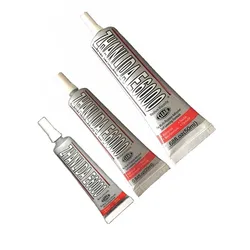 15/25/50ml E6000 Multipurpose Adhesive Crystal Jewelry DIY Super Liquid Glue Phone Screen Glass Repair Tool Women Nail Gel