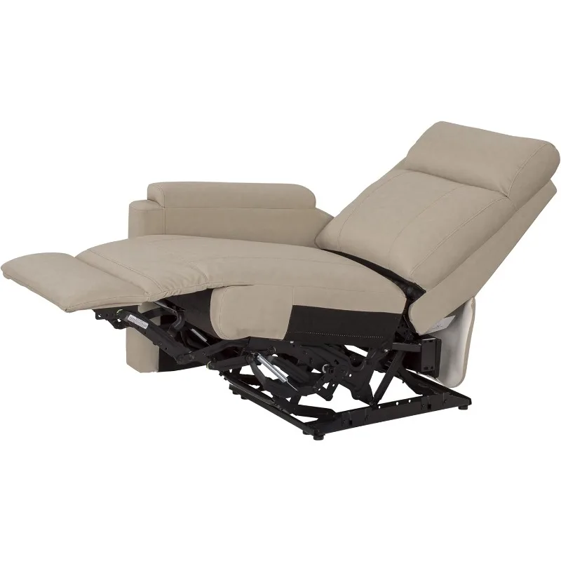 THOMAS PAYNE Heritage Series Theater Seating Collection Right Hand Recliner for 5th Wheel RVs, Travel Trailers and Motorhomes