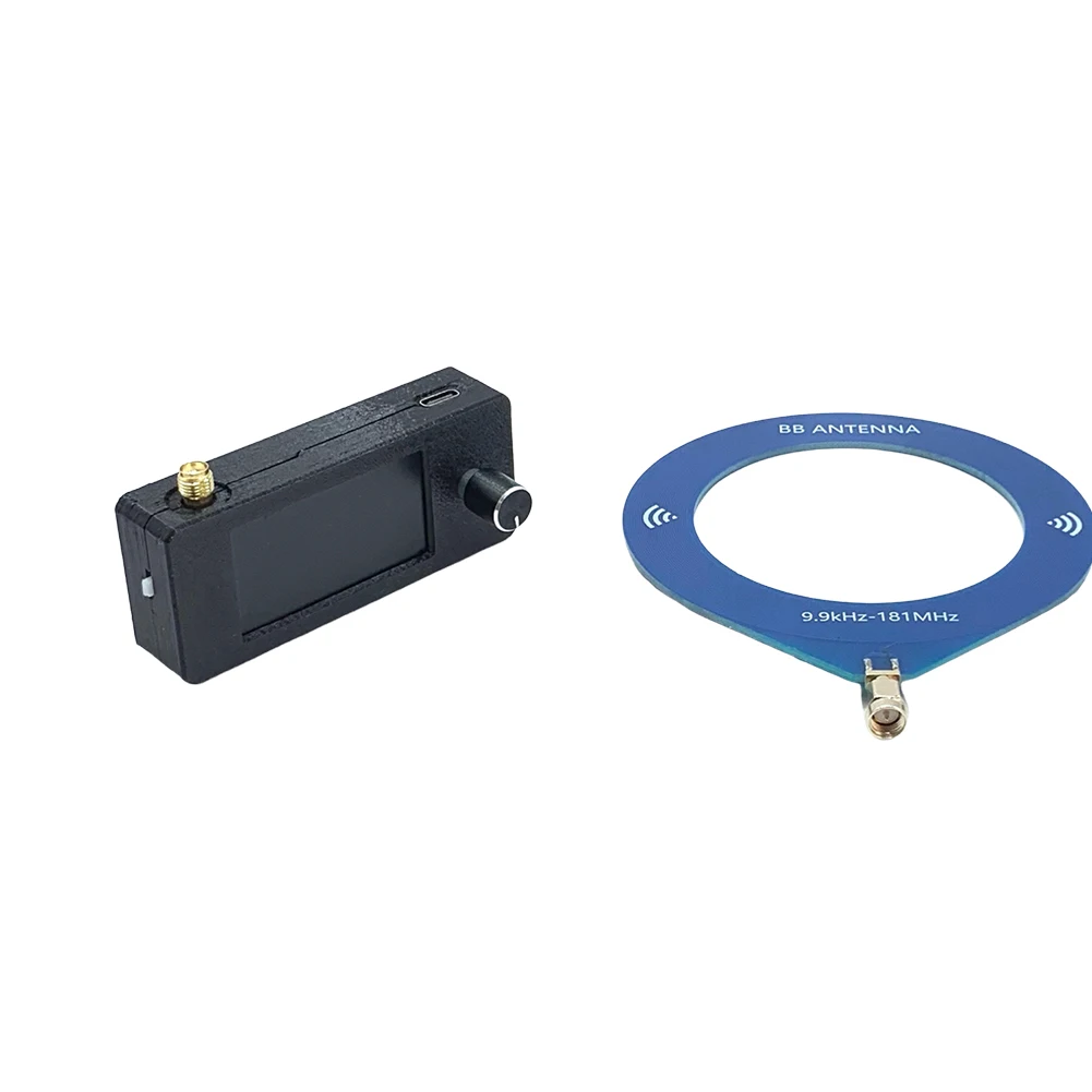 

SI4732 0.5-108mhz Portable Radio LSB USB AM FM FM/AM Radio 1.9inch IPS Screen All Band Radio Receiver HF SW MW VHF Radio