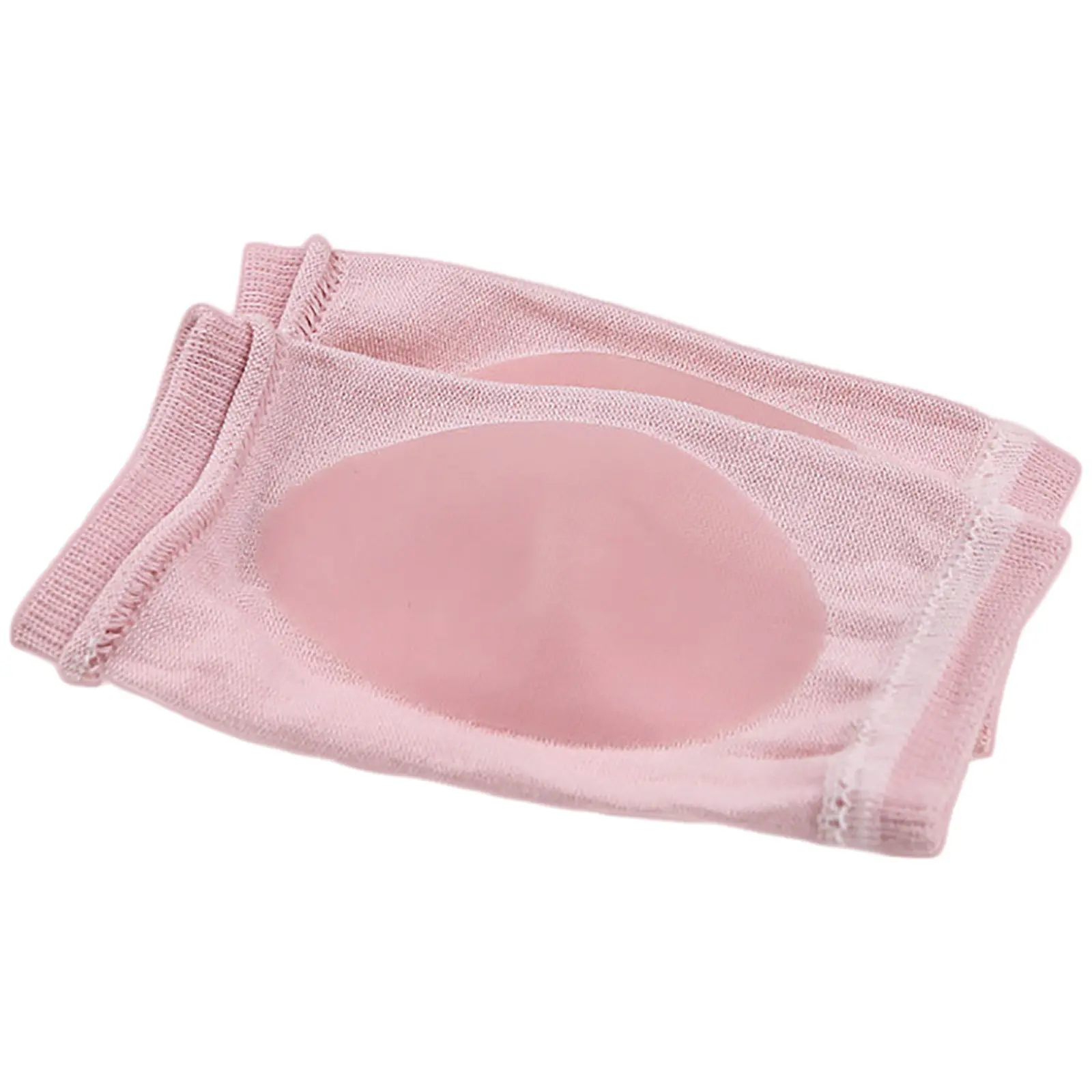 1Pair Moisturizing Elbow Covers with Built-in Hydrating Gel for Cracked Dry Rough Skin Elastic Breathable Reusable Spa Care