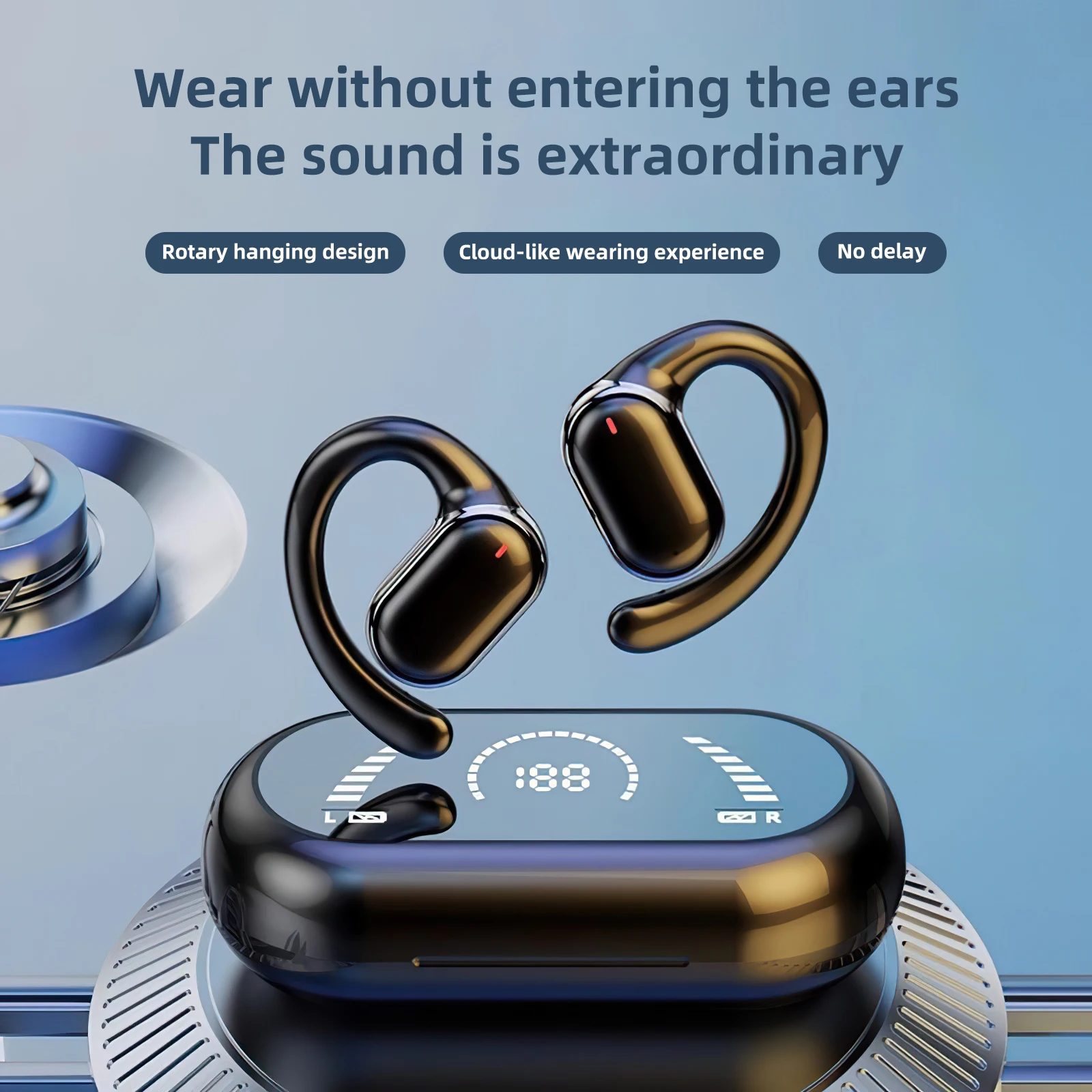 X91 Ows Earhook Ear… - image