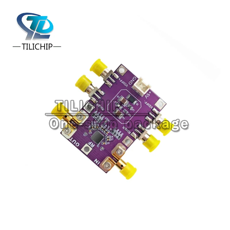 

ADL5920 Module 9kHz to 7GHz bidirectional RMS and VSWR detector low insertion loss high performance