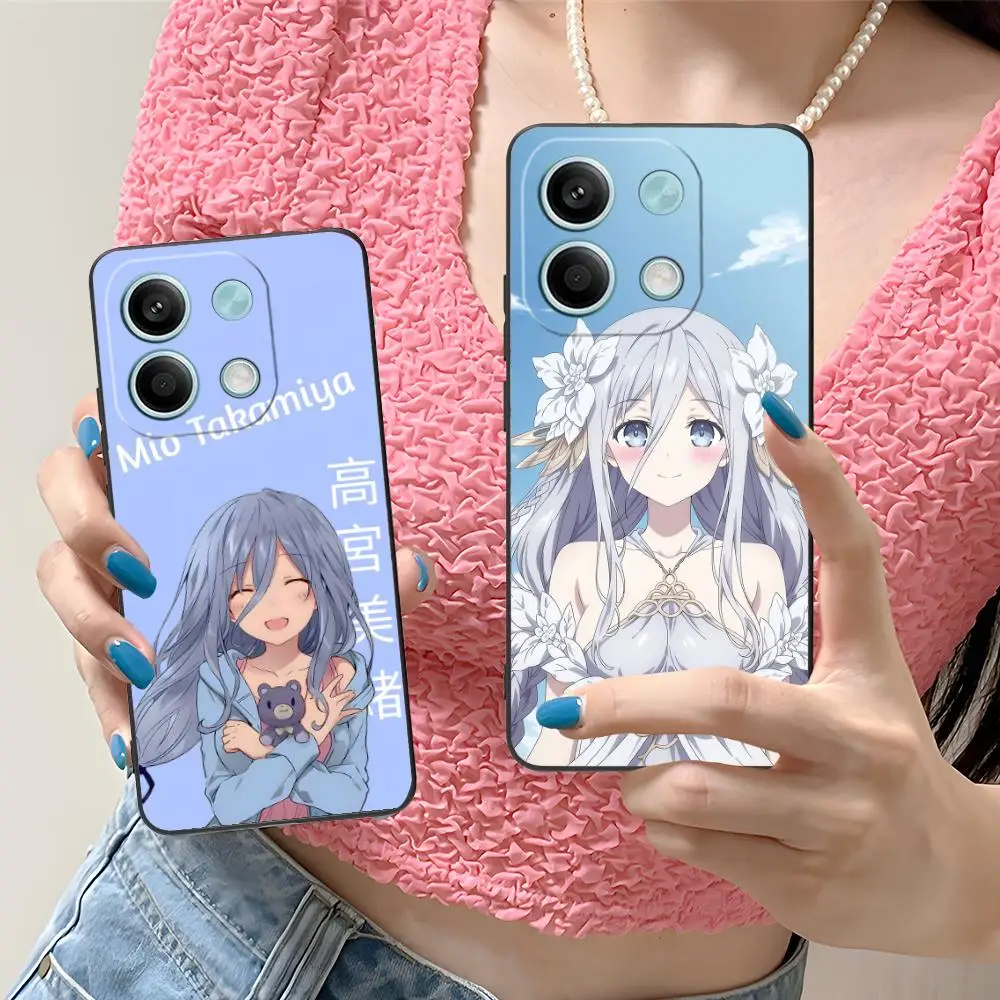 Date A Live Mio Tak… - image