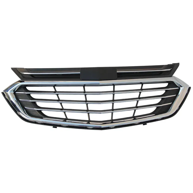 

2017 Black Front Bumper Luxury-equiped Grille for Equinox