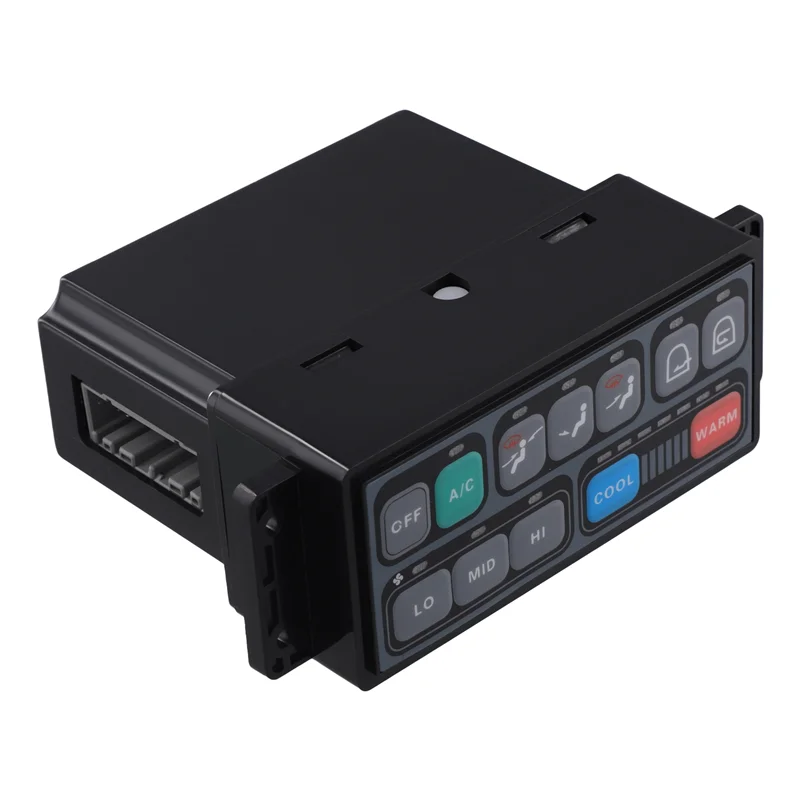 A85E-24V 543-00049 Панель управления кондиционером Контроллер кондиционера для Doosan Daewoo DH225-5 DH220-5 S220-V S225-V