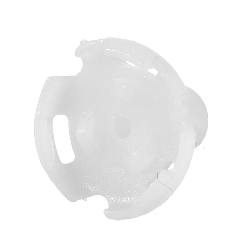 2 pz Eachine Mini P-51D Mini F4U T-28 Trojan F16 F22 BF109 Spitfire P40 RC Aereo Pezzo di Ricambio Elica Protezione di Montaggio